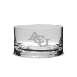 Abilene Christian University Wildcats 3'' x 5.5'' Petite Candy Bowl