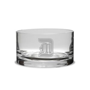 Detroit Mercy Titans Logo 3'' x 5.5'' Petite Candy Bowl
