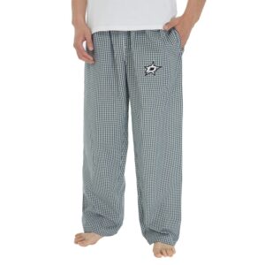 Men's Concepts Sport Green Dallas Stars Traditional Woven Pants