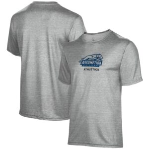 Youth ProSphere  Gray Assumption Greyhounds Athletics T-Shirt