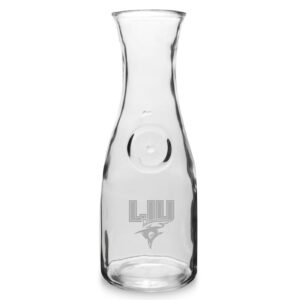 LIU Sharks One Liter Carafe