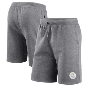 Paris 2024 Olympics Sweat Shorts - Grey