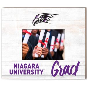 Niagara Purple Eagles Class of 2023 13.5" x 11.5" Frame