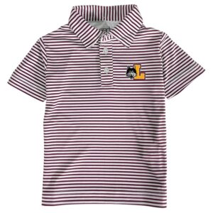 Toddler Garb  Maroon Loyola Chicago Ramblers Carson Polo