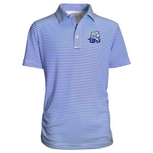 Youth Garb  Royal Tennessee State Tigers Carson Polo