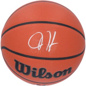 James Harden LA Clippers Autographed Wilson Authentic Series Indoor/Outdoor Basketball