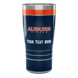 Tervis Auburn Tigers 20oz. Personalized MVP Fan Stainless Steel Tumbler