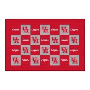 Houston Cougars 30" x 46" Floor Mat