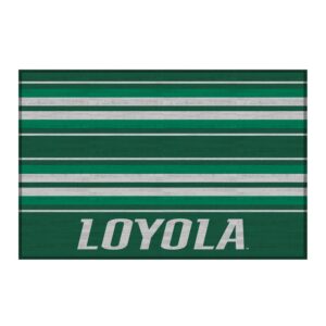 Loyola Greyhounds 30" x 46" Floor Mat