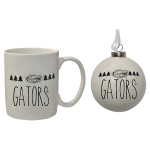 The Memory Company Florida Gators Holiday Ornament & Mug Set