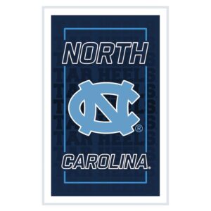 North Carolina Tar Heels 14" x 22" Neolite LED Rectangle Wall Sign