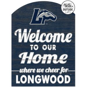 Longwood Lancers 16'' x 22'' Indoor/Outdoor Marquee Sign