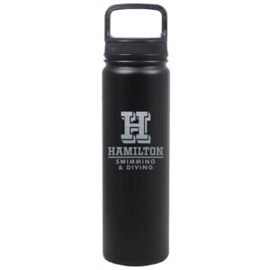 Hamilton Continentals Swimming & Diving 24oz. Eugene Bottle