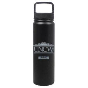 UNC Wilmington Seahawks Grandpa 24oz. Eugene Bottle