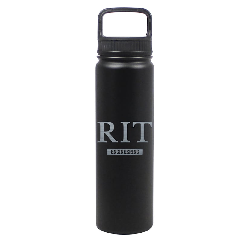 Rochester Institute of Technology Tigers Engineering 24oz. Eugene Bottle