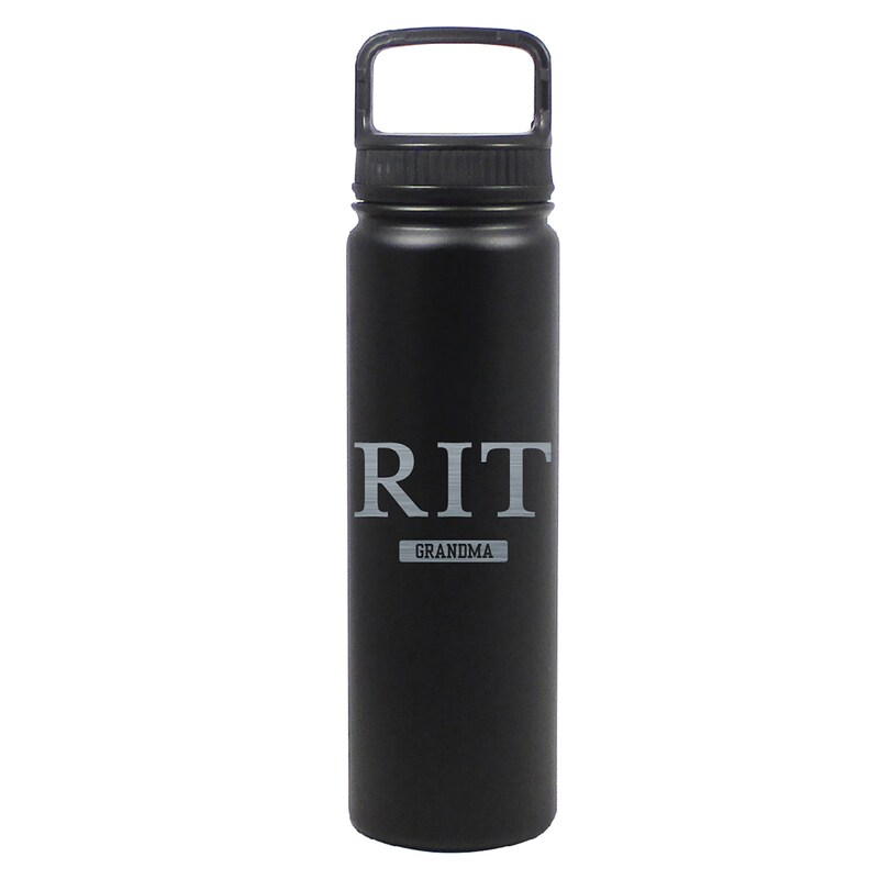 Rochester Institute of Technology Tigers Grandma 24oz. Eugene Bottle