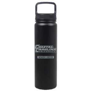 Coastal Carolina Chanticleers Women's Soccer 24oz. Eugene Bottle
