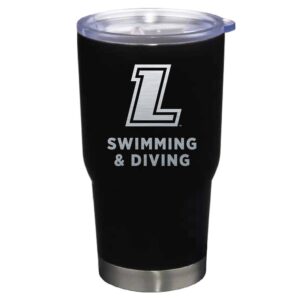 Loyola Greyhounds Swimming & Diving 22oz. Pro Tumbler