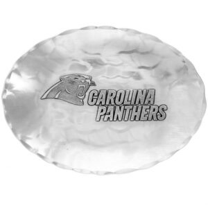 Carolina Panthers Logo Small Oval Bowl