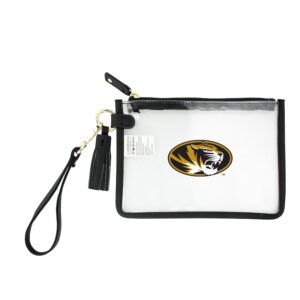 Missouri Tigers Clear Wristlet