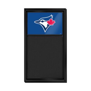 Toronto Blue Jays 31'' x 17.5'' Chalk Note Board