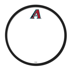 Arizona Diamondbacks 17.5" Modern Disc Dry Erase Wall Sign