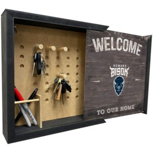 Howard Bison 12" x 12" Concealment Case