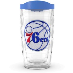 Tervis Philadelphia 76ers 10oz. Emblem Classic Wavy Tumbler
