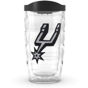 Tervis San Antonio Spurs 10oz. Emblem Classic Wavy Tumbler