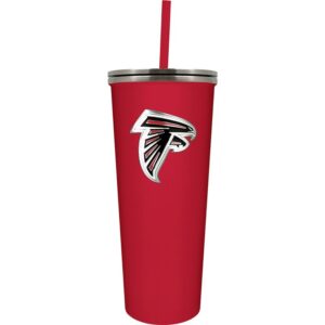 Atlanta Falcons 24oz. Skinny Tumbler