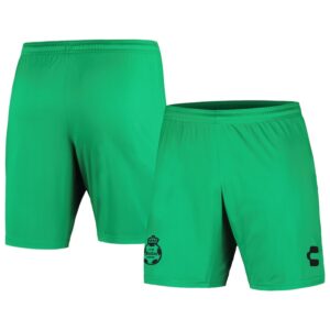 Men's Charly  Green Santos Laguna 2023/24 Training Shorts