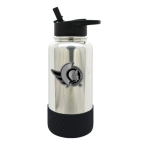 Ottawa Senators 32oz. Chrome Thirst Hydration Bottle
