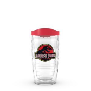 Tervis Jurassic Park 10oz. Logo Classic Wavy Tumbler