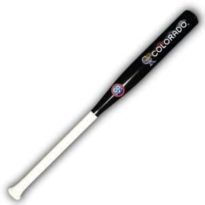 Colorado Rockies 2023 City Connect Two-Tone 34" Bat