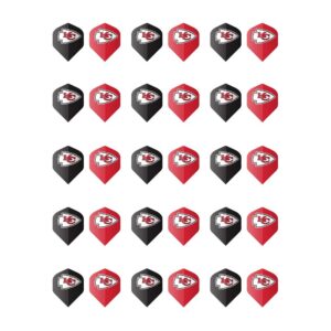 Imperial  Kansas City Chiefs Ten-Pack Fan's Choice Flight Set