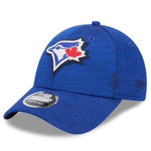 Men's New Era  Royal Toronto Blue Jays 2024 Clubhouse 9FORTY Adjustable Hat