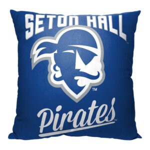 The Northwest Group  Seton Hall Pirates 18" x 18" Alumni Pillow