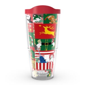 Tervis Elf  24oz. Wrap Classic Tumbler
