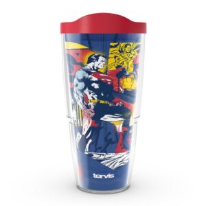 Tervis Superman  24oz. Wrap Classic Tumbler