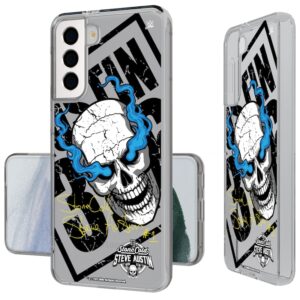 Keyscaper  "Stone Cold" Steve Austin Galaxy Impact Clear Case