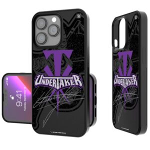 Keyscaper The Undertaker iPhone Impact Bump Case