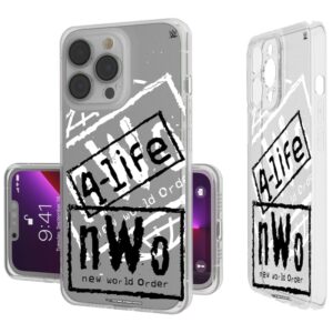 Keyscaper nWo iPhone Clear Case