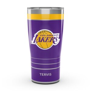Tervis Los Angeles Lakers 20oz. MVP DuraPrint™️ Stainless Steel Travel Tumbler