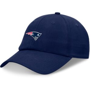 Men's Fanatics Navy New England Patriots Signature Ripstop Adjustable Hat