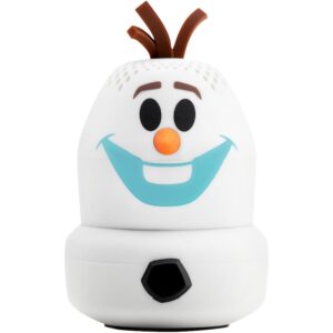 Bitty Boomers Olaf Glow In The Dark Frozen Wireless Bluetooth 2" Mini Speaker
