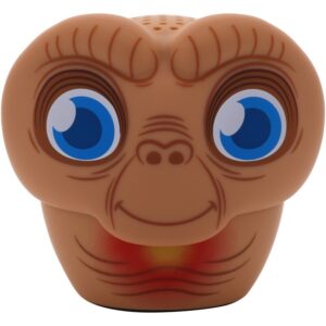 Bitty Boomers  E.T. the Extra-Terrestrial Wireless Bluetooth 2" Mini Speaker