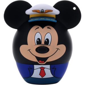 Bitty Boomers Pilot Mickey Mickey & Friends Wireless Bluetooth 2" Mini Speaker