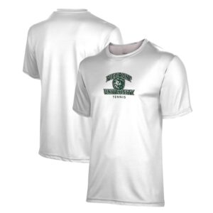 Youth ProSphere  White Piedmont Lions Tennis T-Shirt