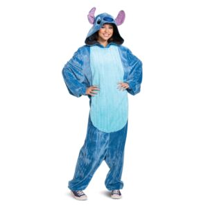 Unisex Lilo and Stitch Stitch Deluxe Costume