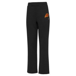 Women's Antigua  Black Phoenix Suns Victory Sweatpants